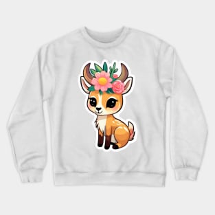 Springbokkie Crewneck Sweatshirt